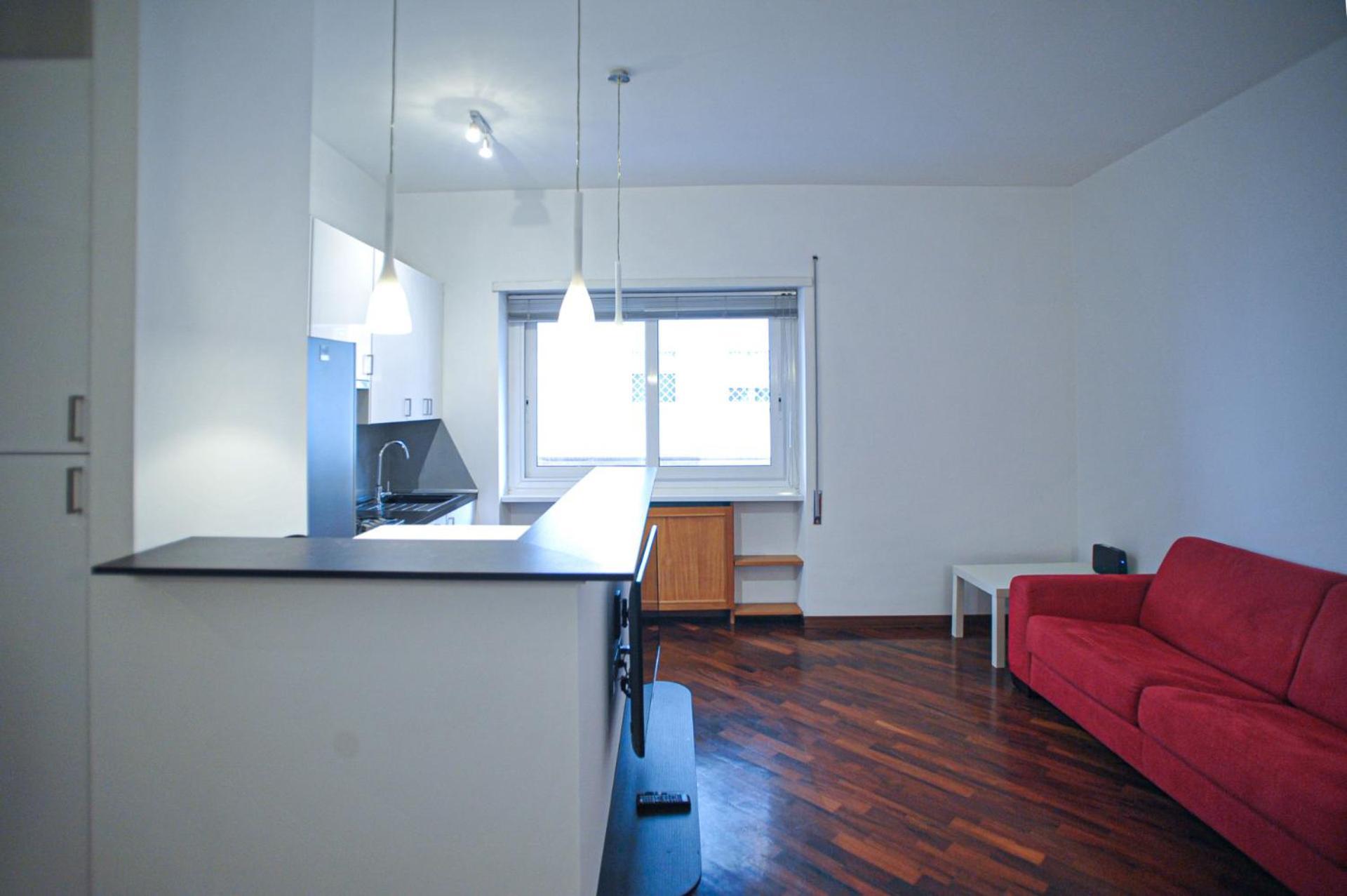 Ponte Milvio Cozy 1Br Apartment Rom Exterior foto